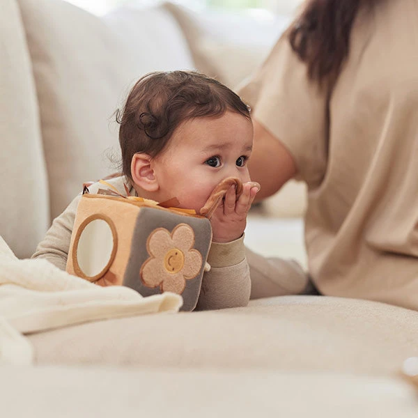 Jollein Activiteitenkubus Spring Garden 9 Jollein Activiteitenkubus Spring Garden - Afbeelding 7