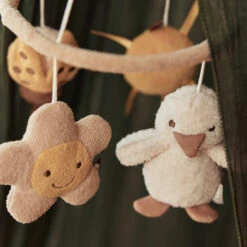 Jollein Baby Mobiel Spring Garden -Little Dutch || Djeco Verkoopwinkel jollein jollein baby mobiel spring garden 2