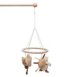 Jollein Baby Mobiel Spring Garden -Little Dutch || Djeco Verkoopwinkel jollein jollein baby mobiel spring garden 6