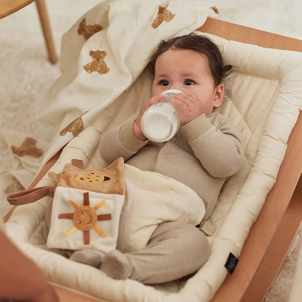 Jollein Babyboekje Spring Garden 6 Jollein Babyboekje Spring Garden - Afbeelding 4