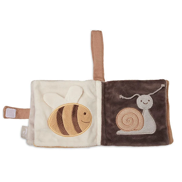 Jollein Babyboekje Spring Garden 3 Jollein Babyboekje Spring Garden