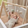 Jollein Babygym Speelgoed Lamb -Little Dutch || Djeco Verkoopwinkel jollein jollein babygym speelgoed lamb