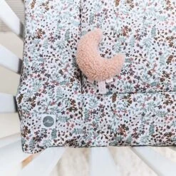 Jollein Babygym Speelgoed Moon Pale Pink -Little Dutch || Djeco Verkoopwinkel jollein jollein babygym speelgoed moon pale pink 1