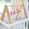 Jollein Babygym Speelgoed Moon Pale Pink -Little Dutch || Djeco Verkoopwinkel jollein jollein babygym speelgoed moon pale pink