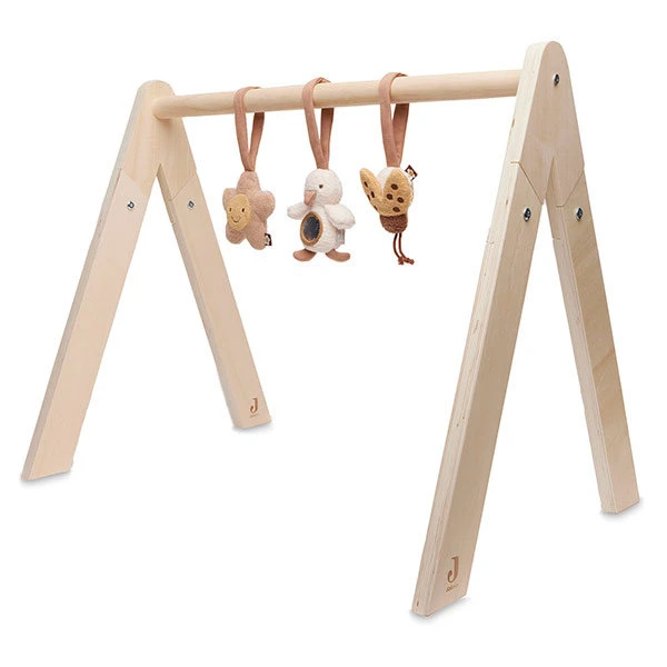 Jollein Babygym Speelgoed Spring Garden 3 Jollein Babygym Speelgoed Spring Garden