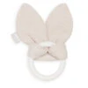 Jollein Bijtring Bunny Ears Nougat 1 Jollein Bijtring Bunny Ears Nougat -Little Dutch || Djeco Verkoopwinkel jollein jollein bijtring bunny ears nougat