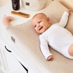 Jollein Rammelaar Moon Pale Pink -Little Dutch || Djeco Verkoopwinkel jollein jollein rammelaar moon pale pink 3