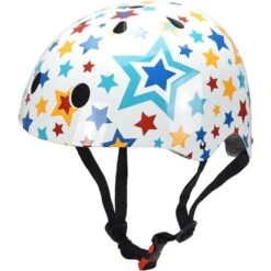 Fietshelm Kind - Stars - Kiddimoto