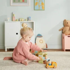 Kid's Concept Kids Concept Recyclagepark AIDEN 8 Kid's Concept Kids Concept Recyclagepark AIDEN -Little Dutch || Djeco Verkoopwinkel kids concept kids concept recyclagepark aiden 2