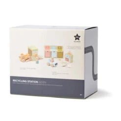 Kid's Concept Kids Concept Recyclagepark AIDEN 9 Kid's Concept Kids Concept Recyclagepark AIDEN -Little Dutch || Djeco Verkoopwinkel kids concept kids concept recyclagepark aiden 3