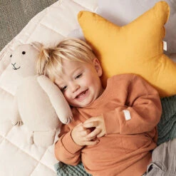 Kid's Concept Kids Concept Speelmat Off White -Little Dutch || Djeco Verkoopwinkel kids concept kids concept speelmat off white 2