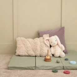 Kid's Concept Kids Concept Speelmat Opvouwbaar Light Green