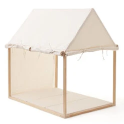 Kid's Concept Kids Concept Speelmat Opvouwbaar Off-White -Little Dutch || Djeco Verkoopwinkel kids concept kids concept speelmat opvouwbaar off 2