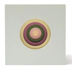 Kid's Concept Kids Concept Stapelblokken Hout 5st - Edvin -Little Dutch || Djeco Verkoopwinkel kids concept kids concept stapelblokken hout 5st e 6