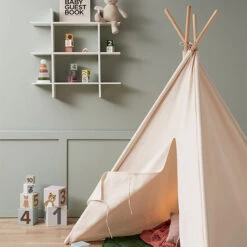 Kid's Concept Kids Concept Stapelblokken-stapeltoren Edvin +1jr -Little Dutch || Djeco Verkoopwinkel kids concept kids concept stapelblokken stapeltore 2