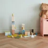 Kid's Concept Kids Concept The City Blokken AIDEN -Little Dutch || Djeco Verkoopwinkel kids concept kids concept the city blokken aiden