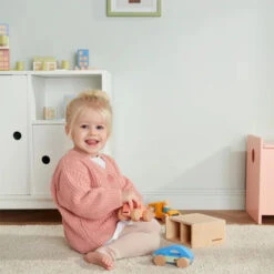 Kid's Concept Kids Concept The City Blokken AIDEN -Little Dutch || Djeco Verkoopwinkel kids concept kids concept the city blokken aiden 7