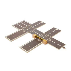 Kid's Concept Kids Concept Uitbreiding Houten Autobaan Aiden 10 Kid's Concept Kids Concept Uitbreiding Houten Autobaan Aiden -Little Dutch || Djeco Verkoopwinkel kids concept kids concept uitbreiding houten autob 3