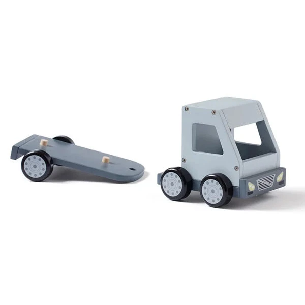 Kid's Concept Vrachtwagen Vormenstoof Aiden - Kids Concept 4 Kid's Concept Vrachtwagen Vormenstoof Aiden - Kids Concept - Afbeelding 2