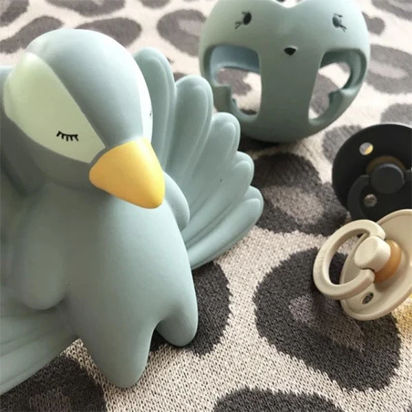 Bijtring Peacock - Konges Slojd 4 Bijtring Peacock - Konges Slojd - Afbeelding 2