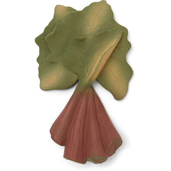 Bijtring Rhubarb - Konges Slojd 3 Bijtring Rhubarb - Konges Slojd