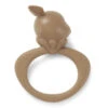 Konges Slojd Siliconen Bijtring Konijn Almond