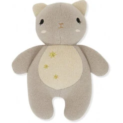 Rammelaar Mini Kitty Warm Grey - Konges Slojd