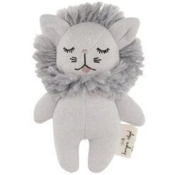 Rammelaar Mini Lion Grey - Konges Slojd