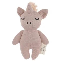 Rammelaar Mini Unicorn Rose Fawn - Konges Sløjd