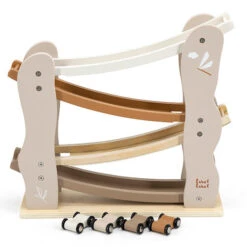 Label Label Autobaan Nougat -Little Dutch || Djeco Verkoopwinkel label label label label autobaan nougat 3