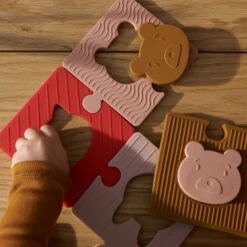 Liewood Bodil Puzzel Rose Multi Mix -Little Dutch || Djeco Verkoopwinkel liewood liewood bodil puzzel rose multi mix 1