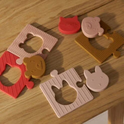 Liewood Bodil Puzzel Rose Multi Mix -Little Dutch || Djeco Verkoopwinkel liewood liewood bodil puzzel rose multi mix 2