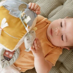 Activiteitenkubus Soft Little Goose - Little Dutch -Little Dutch || Djeco Verkoopwinkel little dutch activiteitenkubus soft little goose l 3