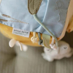 Activiteitenkubus Soft Little Goose - Little Dutch -Little Dutch || Djeco Verkoopwinkel little dutch activiteitenkubus soft little goose l 5