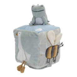 Activiteitenkubus Soft Little Goose - Little Dutch -Little Dutch || Djeco Verkoopwinkel little dutch activiteitenkubus soft little goose l 8