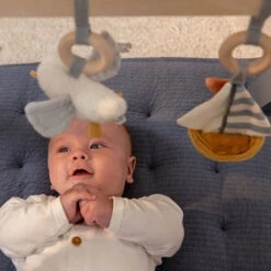 Babygym Sailors Bay - Little Dutch -Little Dutch || Djeco Verkoopwinkel little dutch babygym sailors bay little dutch 2