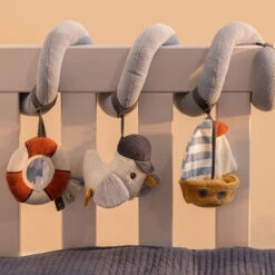 Boxspiraal Sailors Bay - Little Dutch -Little Dutch || Djeco Verkoopwinkel little dutch boxspiraal sailors bay little dutch 2