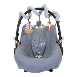 Boxspiraal Sailors Bay - Little Dutch -Little Dutch || Djeco Verkoopwinkel little dutch boxspiraal sailors bay little dutch 5