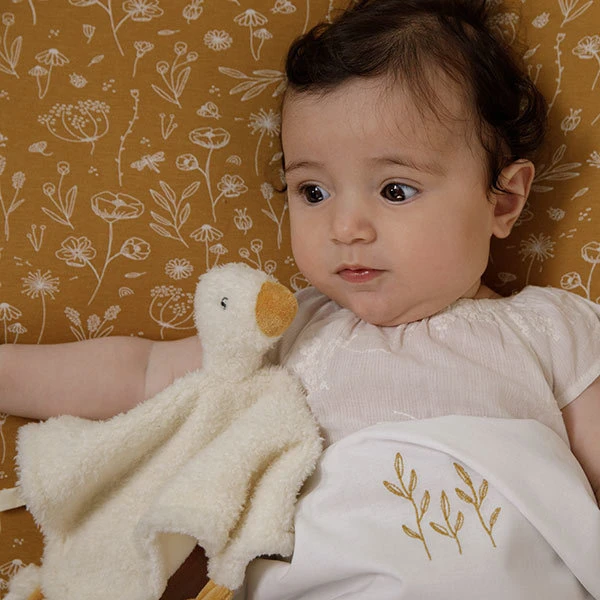 Knuffeldoekje Little Goose - Little Dutch 6 Knuffeldoekje Little Goose - Little Dutch - Afbeelding 4