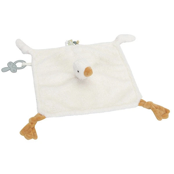 Knuffeldoekje Little Goose - Little Dutch 8 Knuffeldoekje Little Goose - Little Dutch - Afbeelding 6