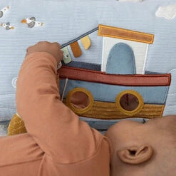 Little Dutch Activiteitendriehoek Sailors Bay -Little Dutch || Djeco Verkoopwinkel little dutch little dutch activiteitendriehoek sai 5