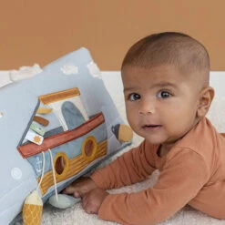 Little Dutch Activiteitendriehoek Sailors Bay -Little Dutch || Djeco Verkoopwinkel little dutch little dutch activiteitendriehoek sai 6