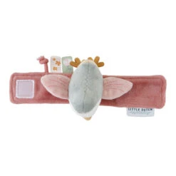 Little Dutch Armbandrammelaar Flowers & Butterflies 13 Little Dutch Armbandrammelaar Flowers & Butterflies -Little Dutch || Djeco Verkoopwinkel little dutch little dutch armbandrammelaar flowers 4