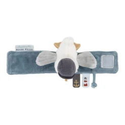 Little Dutch Armbandrammelaar Sailors Bay -Little Dutch || Djeco Verkoopwinkel little dutch little dutch armbandrammelaar sailors 2