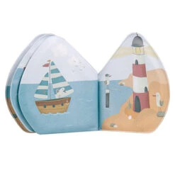 Little Dutch Badboekje Sailors Bay -Little Dutch || Djeco Verkoopwinkel little dutch little dutch badboekje sailors bay 3
