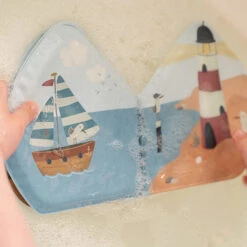 Little Dutch Badboekje Sailors Bay -Little Dutch || Djeco Verkoopwinkel little dutch little dutch badboekje sailors bay 6