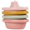 Little Dutch Badspeelgoed Stapelbare Badbootjes Pink -Little Dutch || Djeco Verkoopwinkel little dutch little dutch badspeelgoed stapelbare 7