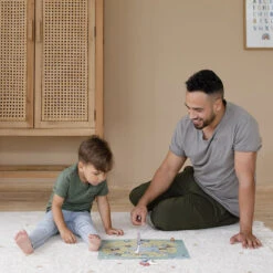 Little Dutch Ganzenbord Little Goose -Little Dutch || Djeco Verkoopwinkel little dutch little dutch ganzenbord little goose 2