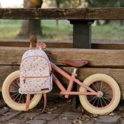 Little Dutch Loopfiets Mat Pink -Little Dutch || Djeco Verkoopwinkel little dutch little dutch loopfiets mat pink 2