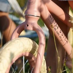 Little Dutch Loopfiets Mat Pink -Little Dutch || Djeco Verkoopwinkel little dutch little dutch loopfiets mat pink 7